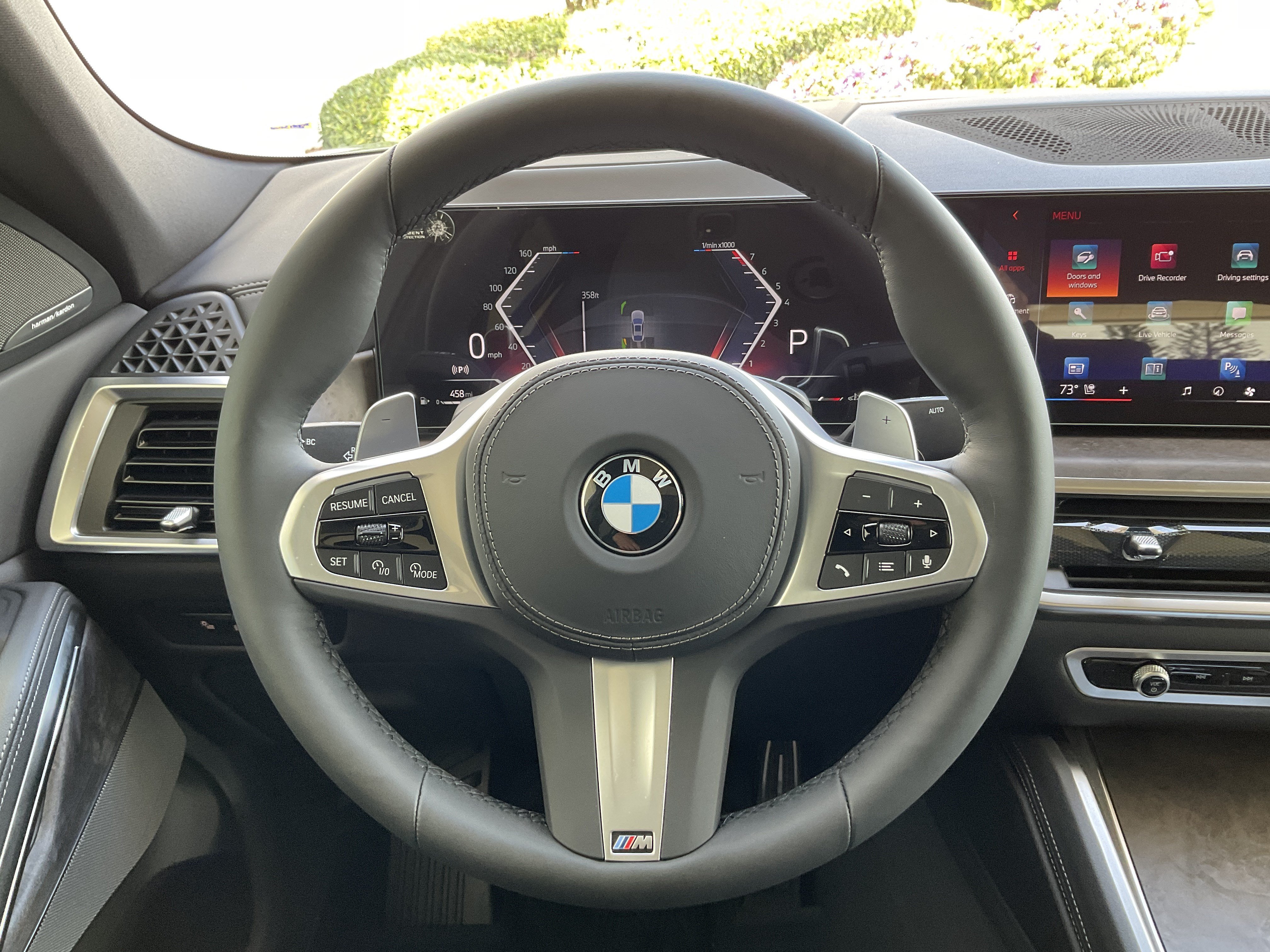 New 2027 BMW X6 xDrive40i AWD/4WD image 13