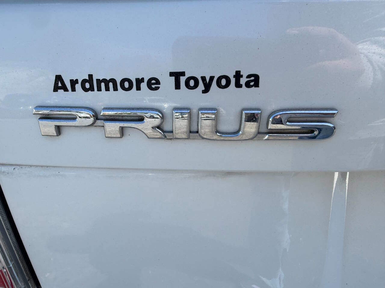 Used 2013 Toyota Prius Four w/ Deluxe Solar Roof Pkg FWD image 45