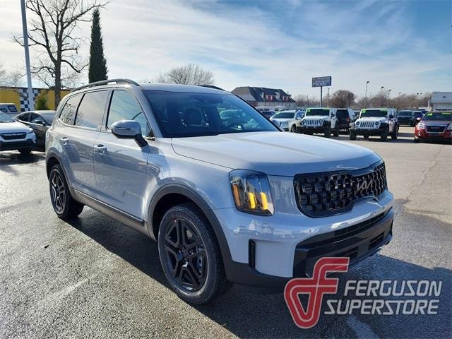 New 2025 Kia Telluride EX X-Line image 1