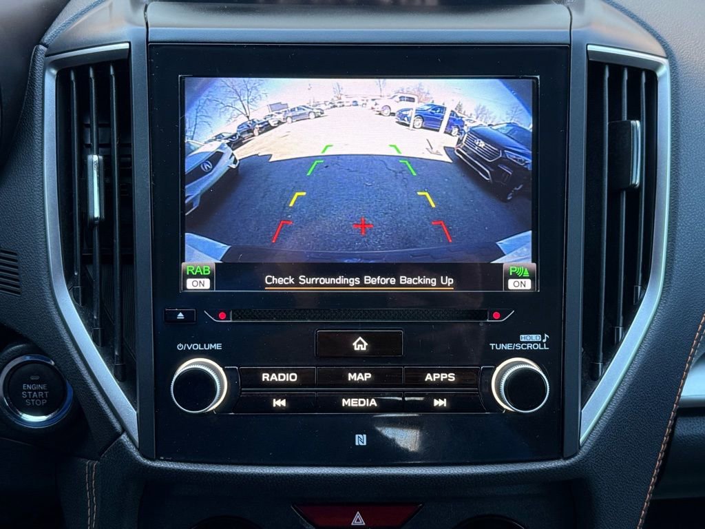 Used 2021 Subaru Crosstrek 2.5i Limited w/ Moonroof Package 2 image 29