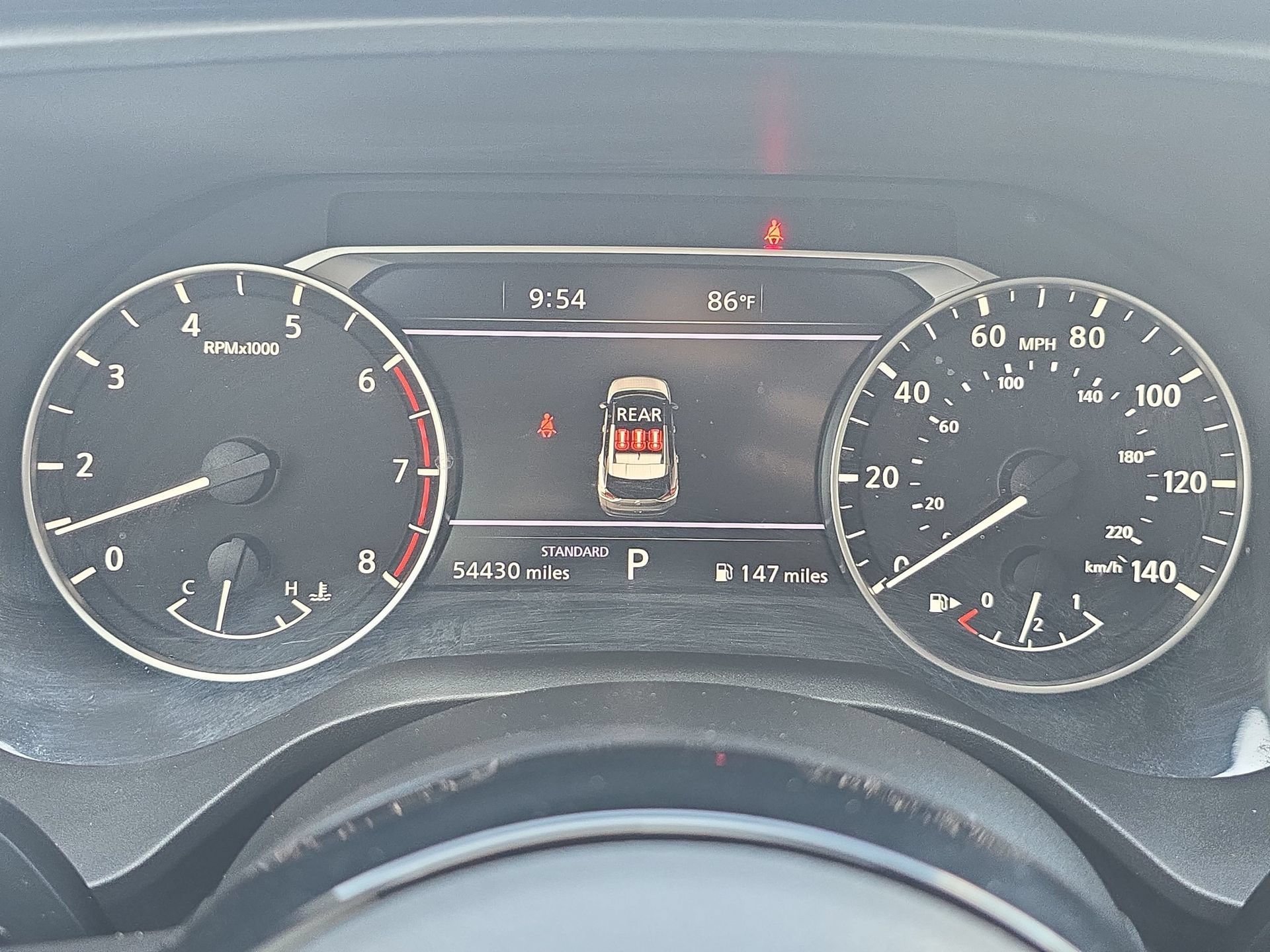 Used 2023 Nissan Rogue SL w/ SL Premium Package FWD image 19