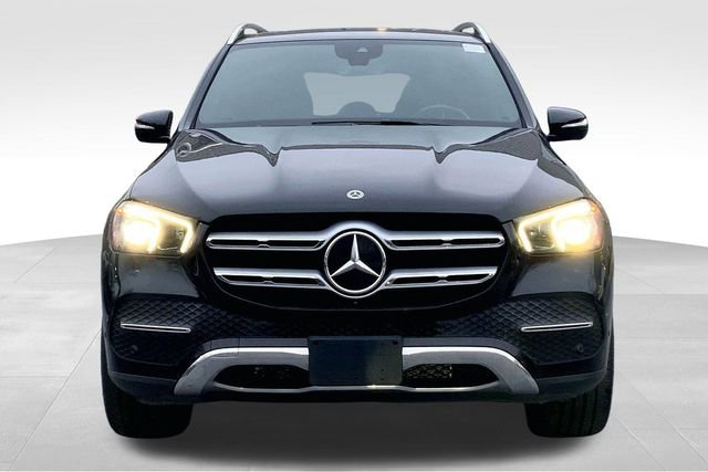 Used 2020 Mercedes-Benz GLE 350 4MATIC w/ Premium Package image 3
