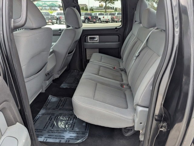 Used 2011 Ford F150 XLT w/ XLT Convenience Pkg image 17