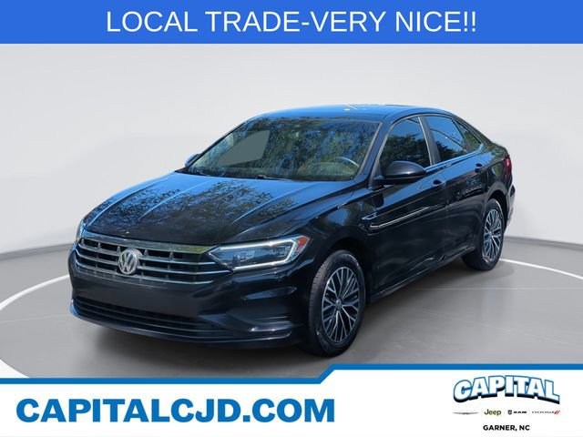 Used 2019 Volkswagen Jetta SEL FWD image 1