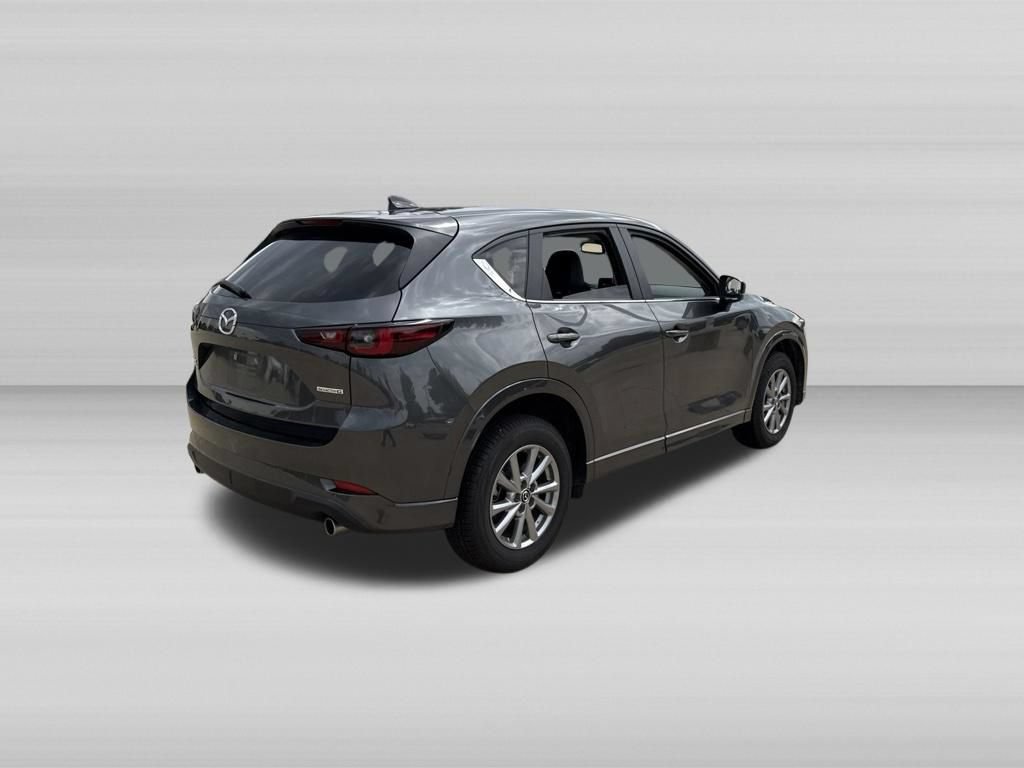 Used 2025 MAZDA CX-5 AWD 2.5 S w/ Preferred Package image 5