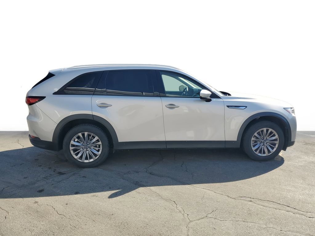 Used 2025 MAZDA CX-90 3.3 Turbo w/ Preferred Package image 6