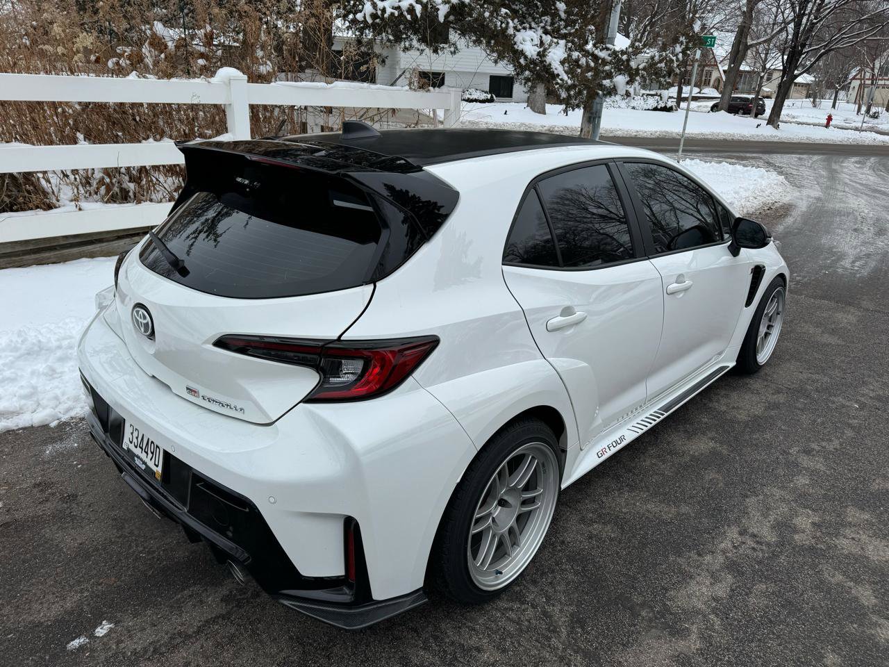 Used 2024 Toyota Corolla GR image 29