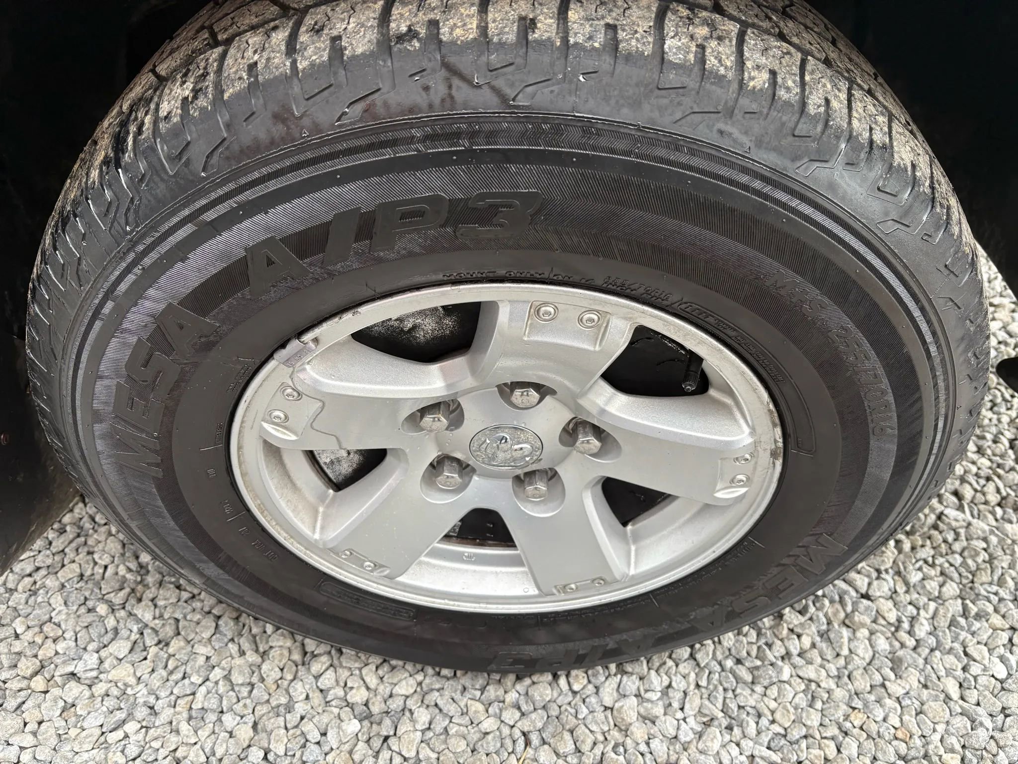 Used 2007 Dodge Dakota SLT w/ TRX4 Off Road Group image 26