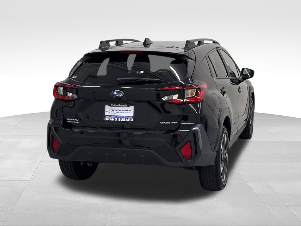 Certified 2024 Subaru Crosstrek 2.5i Limited w/ Crosstrek Mirror Package AWD/4WD image 6