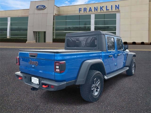 Used 2024 Jeep Gladiator Mojave image 7