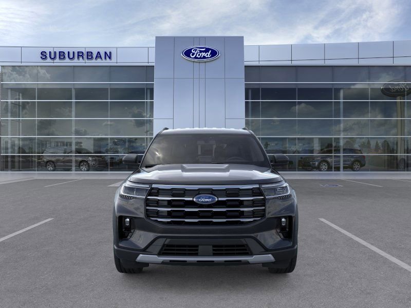 New 2026 Ford Explorer Active w/ Active Comfort Package image 7