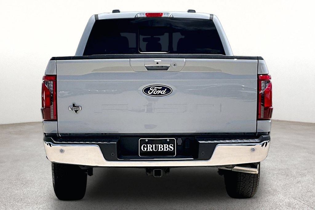 Used 2024 Ford F150 XLT w/ Equipment Group 302A MID AWD/4WD image 5