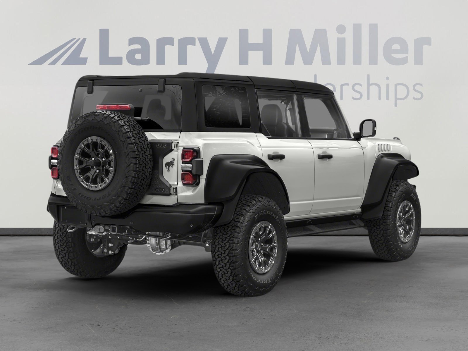 Used 2023 Ford Bronco Raptor image 2