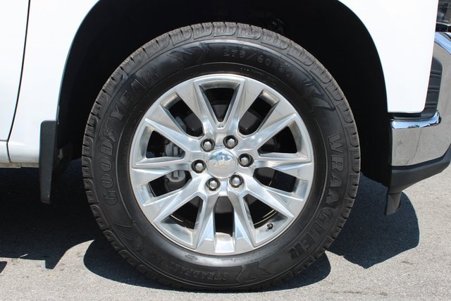 Used 2021 Chevrolet Silverado 1500 LTZ w/ Technology Package image 45