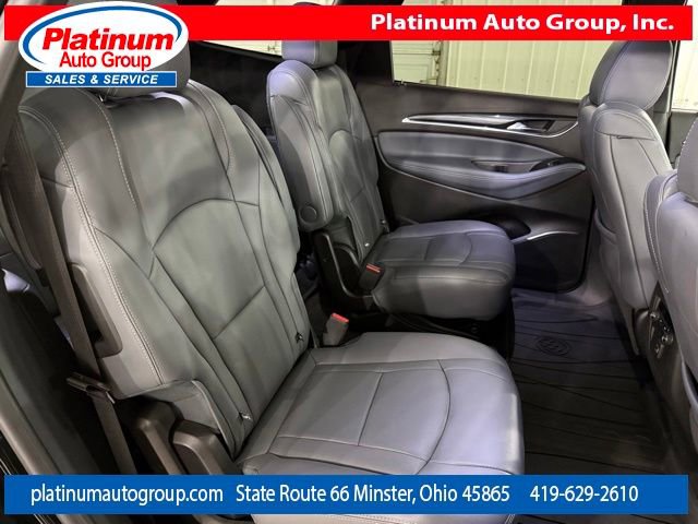 Used 2023 Buick Enclave Essence w/ Sport Touring Edition FWD image 36