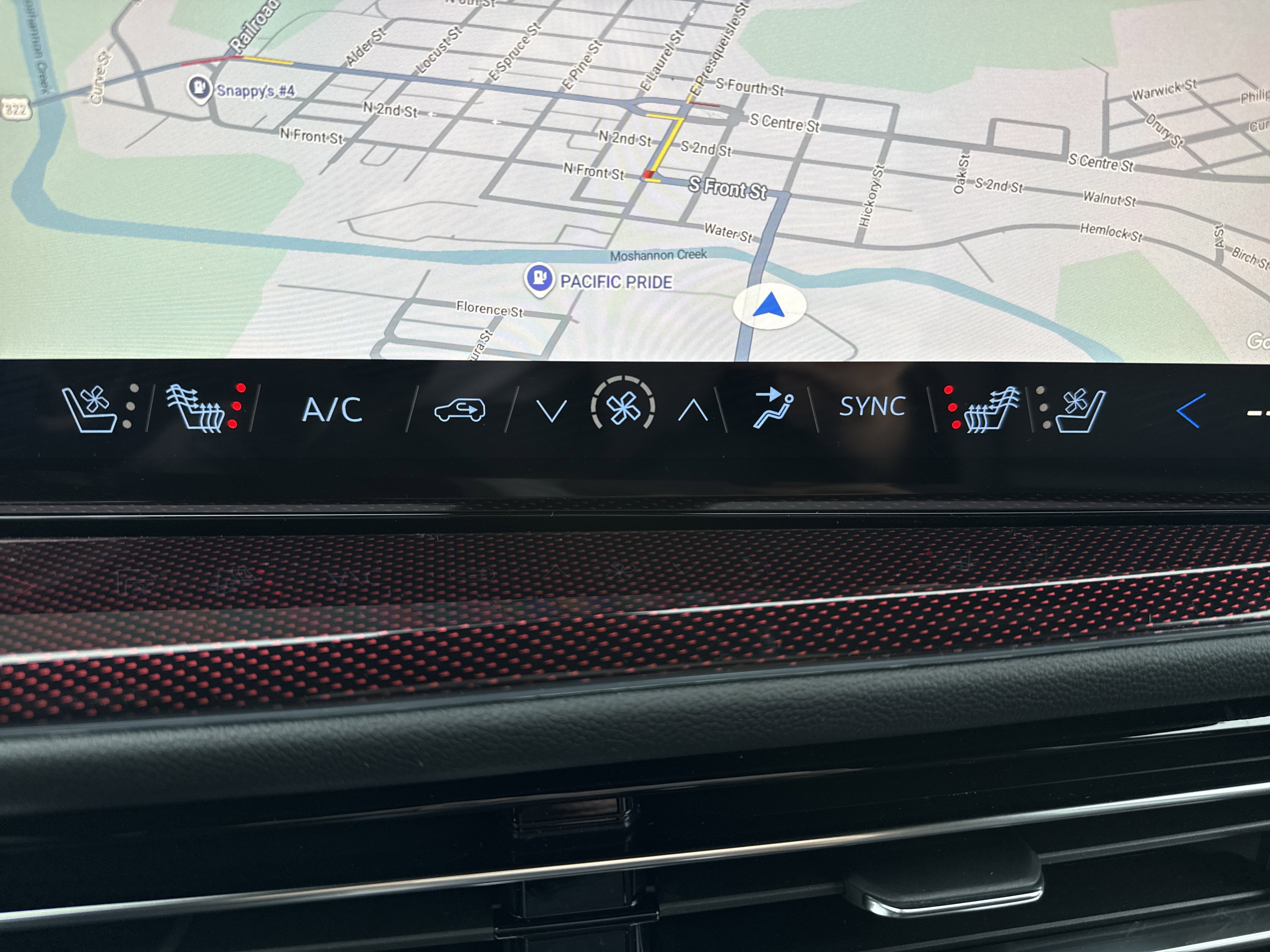 New 2026 Chevrolet Traverse RS w/ LPO, Floor Liner Package image 29