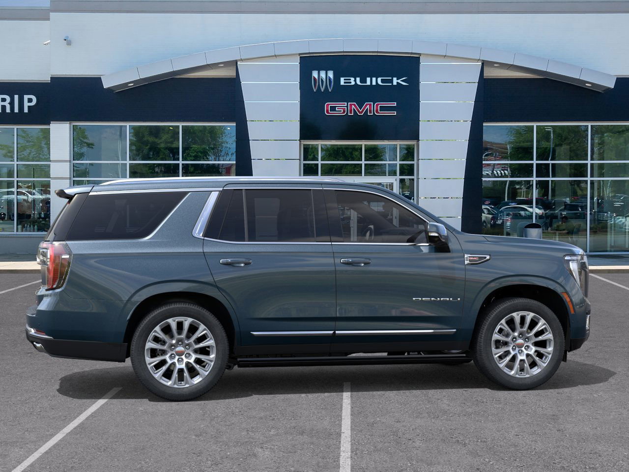 New 2026 GMC Yukon Denali image 7
