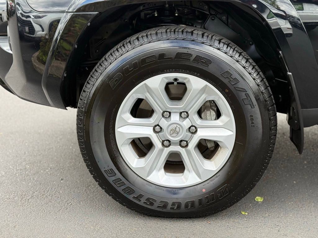 Certified 2024 Toyota 4Runner SR5 Premium AWD/4WD image 9