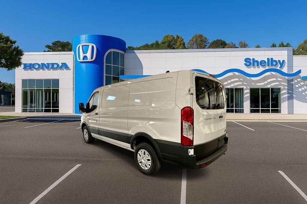 Used 2024 Ford Transit 250 Low Roof w/ Exterior Upgrade Package image 6