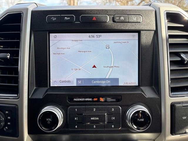 Used 2020 Ford F150 Lariat w/ Equipment Group 502A Luxury AWD/4WD image 14