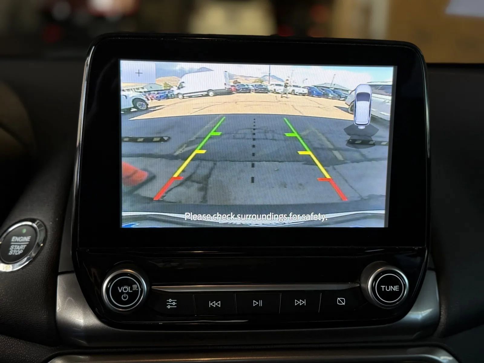 Used 2021 Ford EcoSport SE w/ SE Convenience Package image 32