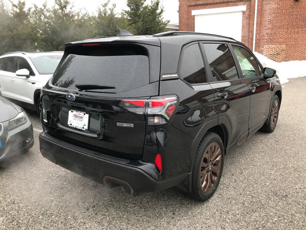 Used 2025 Subaru Forester Sport w/ Protection Package (1PH) image 8