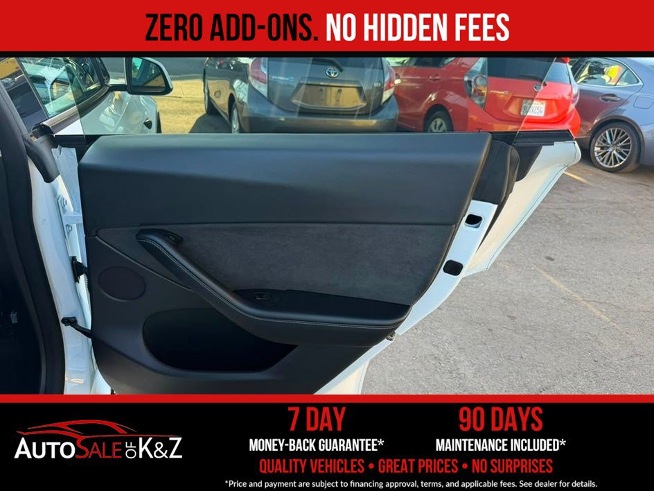 Used 2022 Tesla Model Y Long Range AWD/4WD image 21
