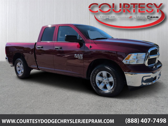 Used 2024 RAM 1500 Classic SLT