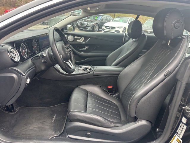 Used 2019 Mercedes-Benz E 450 4MATIC Coupe image 9