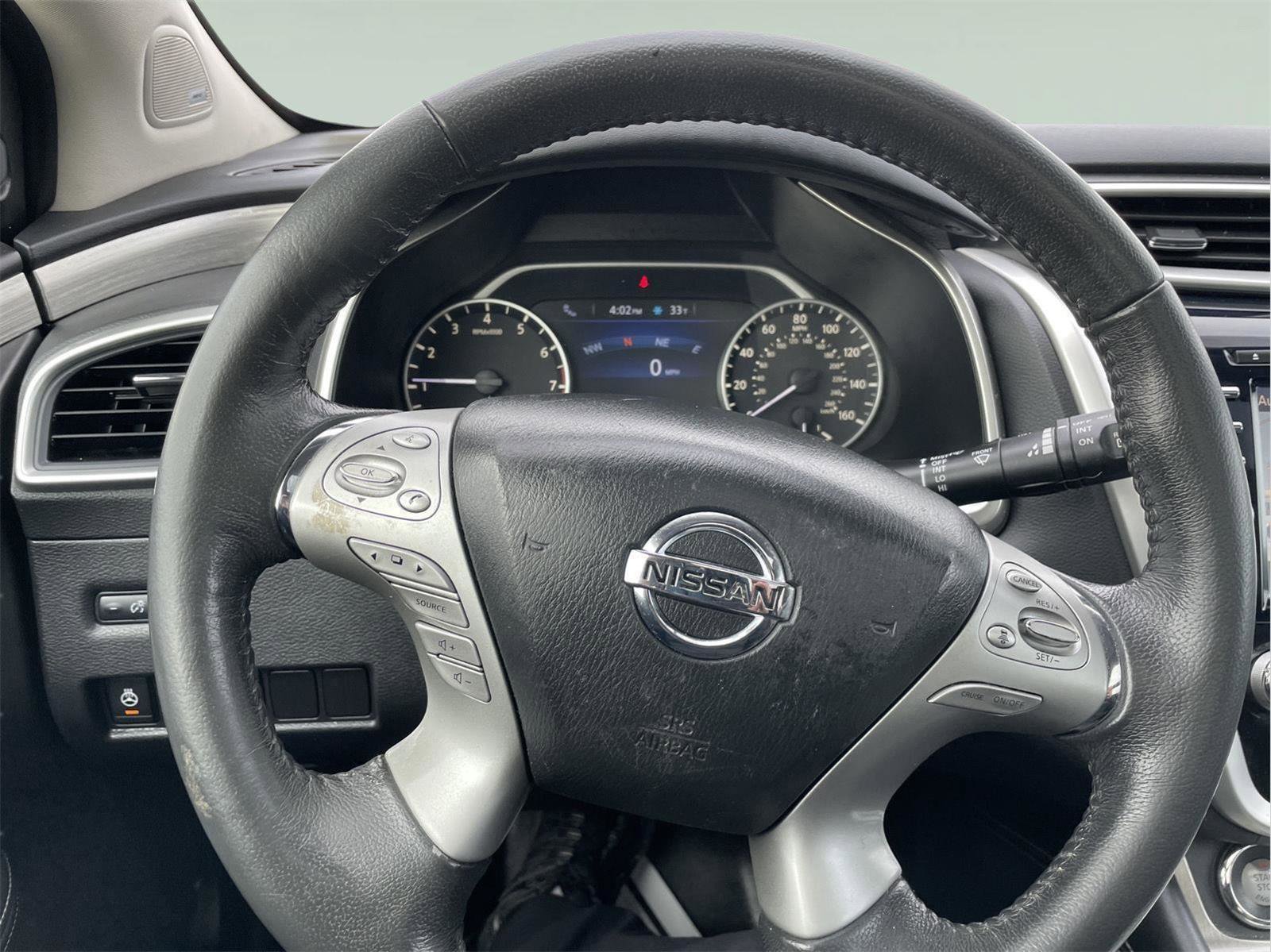 Used 2017 Nissan Murano Platinum w/ Platinum Technology Package image 27