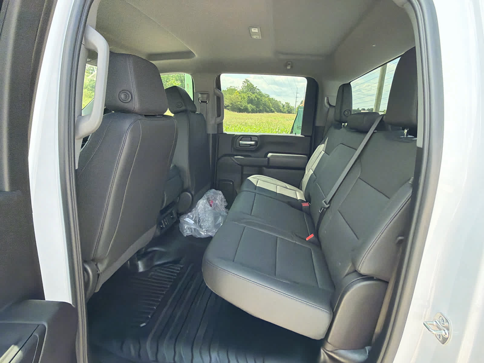 New 2026 GMC Sierra 2500 Pro w/ Convenience Package AWD/4WD image 20
