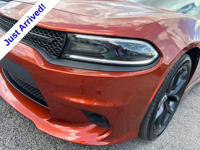 Used 2022 Dodge Charger GT w/ Blacktop Package RWD image 9