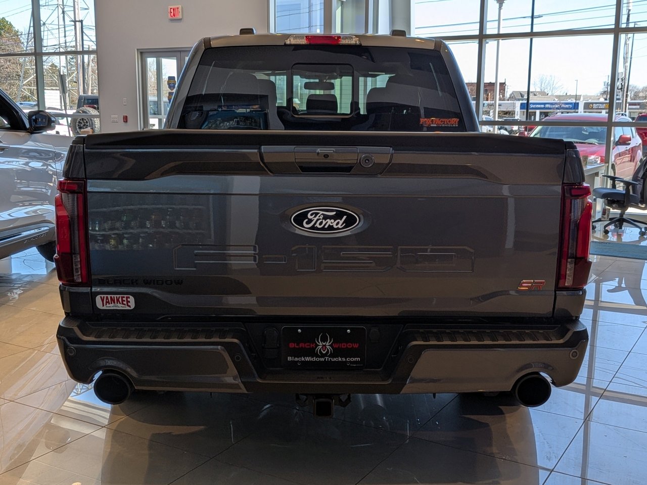 New 2026 Ford F150 Lariat w/ Equipment Group 502A High AWD/4WD image 5