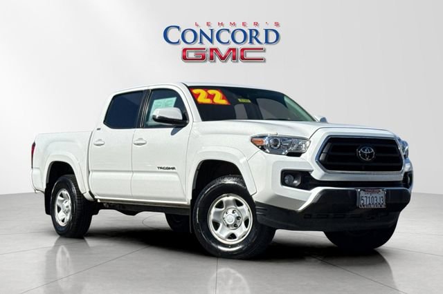 Used 2022 Toyota Tacoma SR5 w/ Technology Package