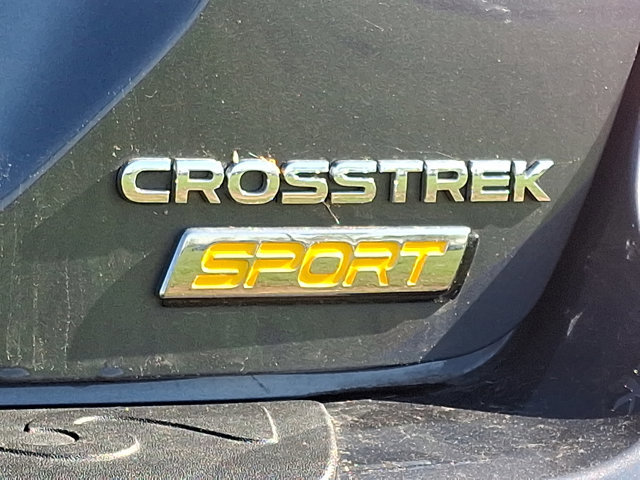 Certified 2024 Subaru Crosstrek 2.5i Sport w/ Crosstrek Mirror Package AWD/4WD image 10