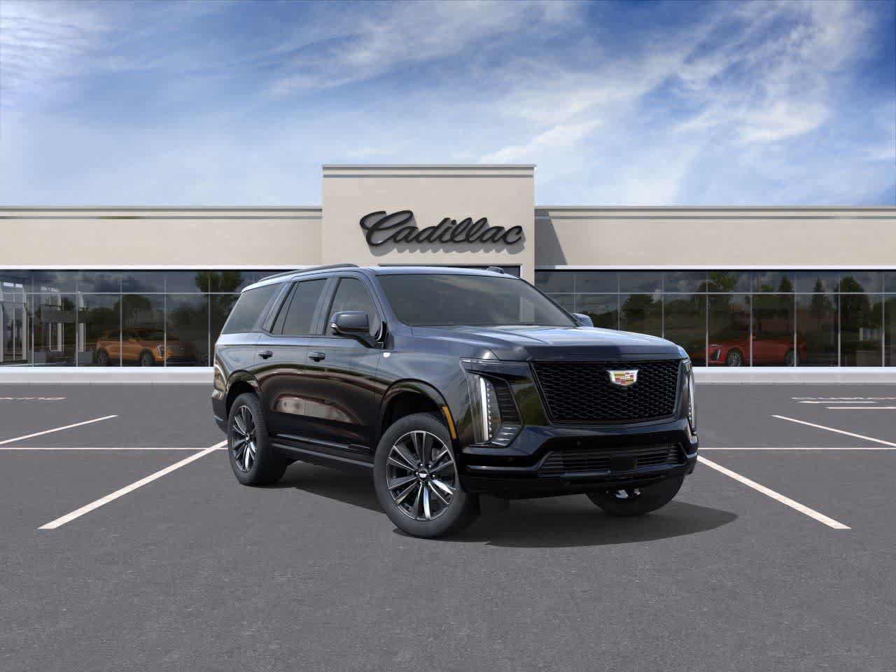New 2026 Cadillac Escalade Sport AWD/4WD image 1