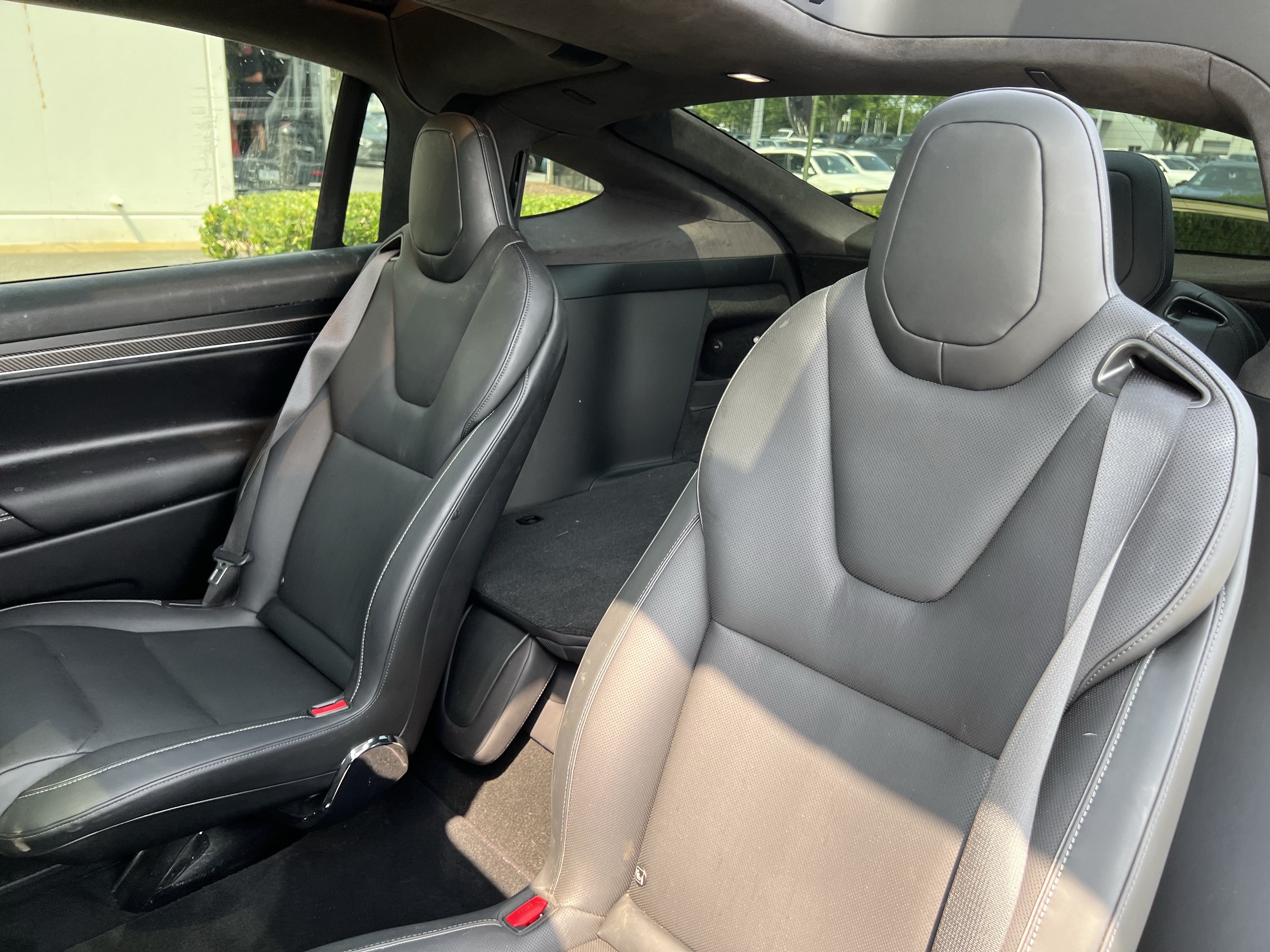 Used 2022 Tesla Model X Plaid AWD/4WD image 33