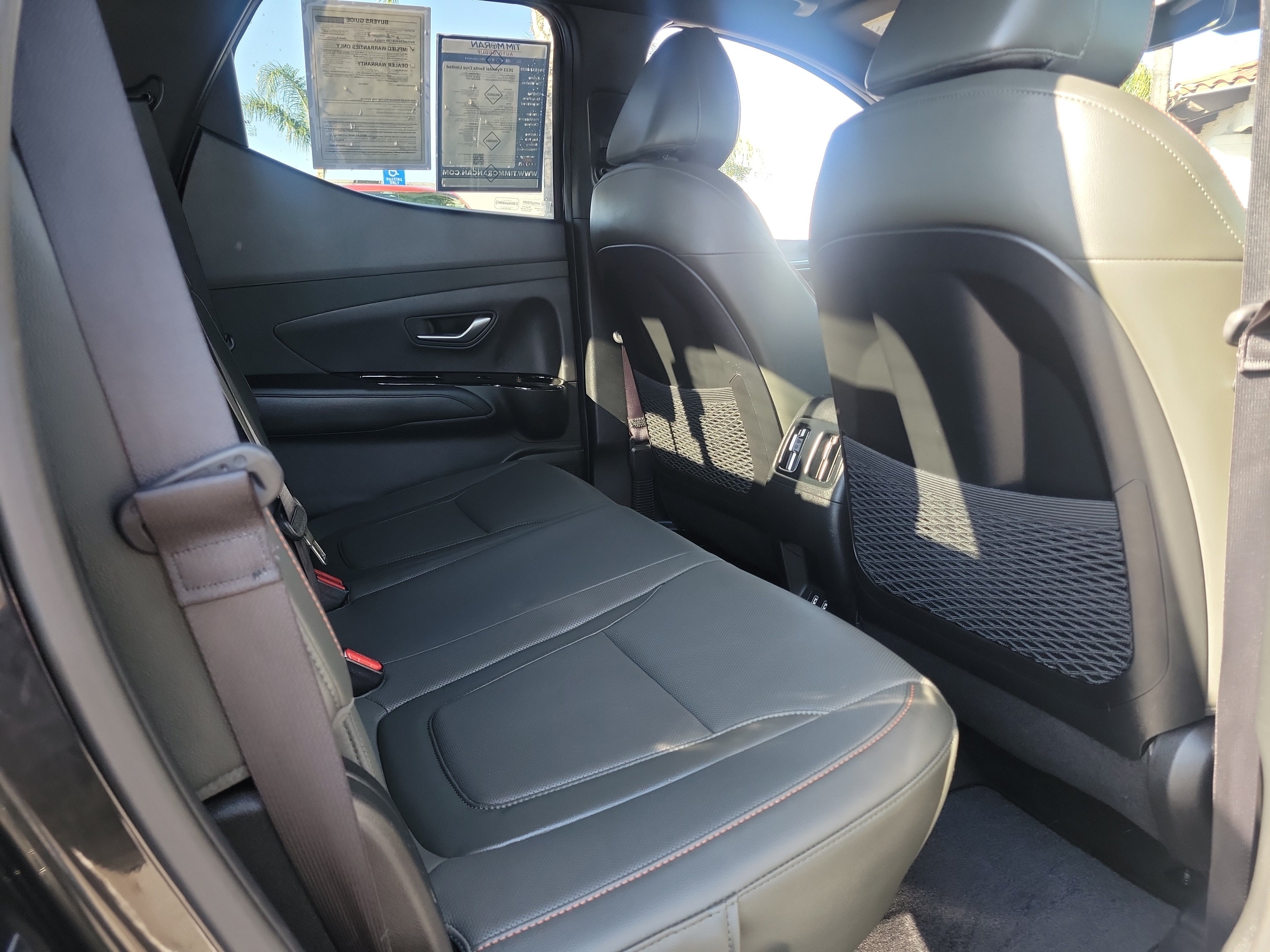 Certified 2023 Hyundai Santa Cruz Limited AWD/4WD image 25