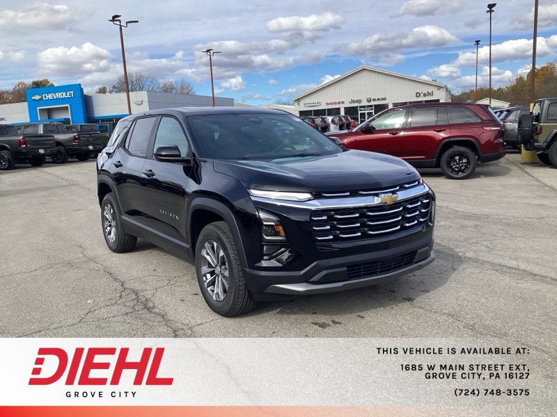 New 2026 Chevrolet Equinox LT w/ Convenience Package II