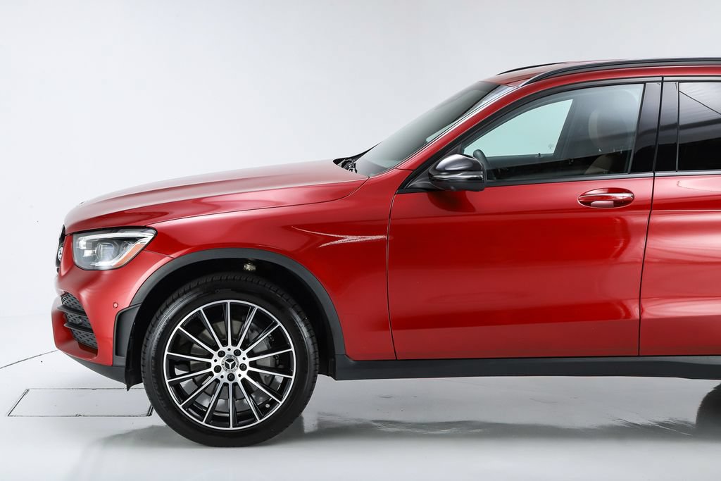 Used 2021 Mercedes-Benz GLC 300 4MATIC image 41