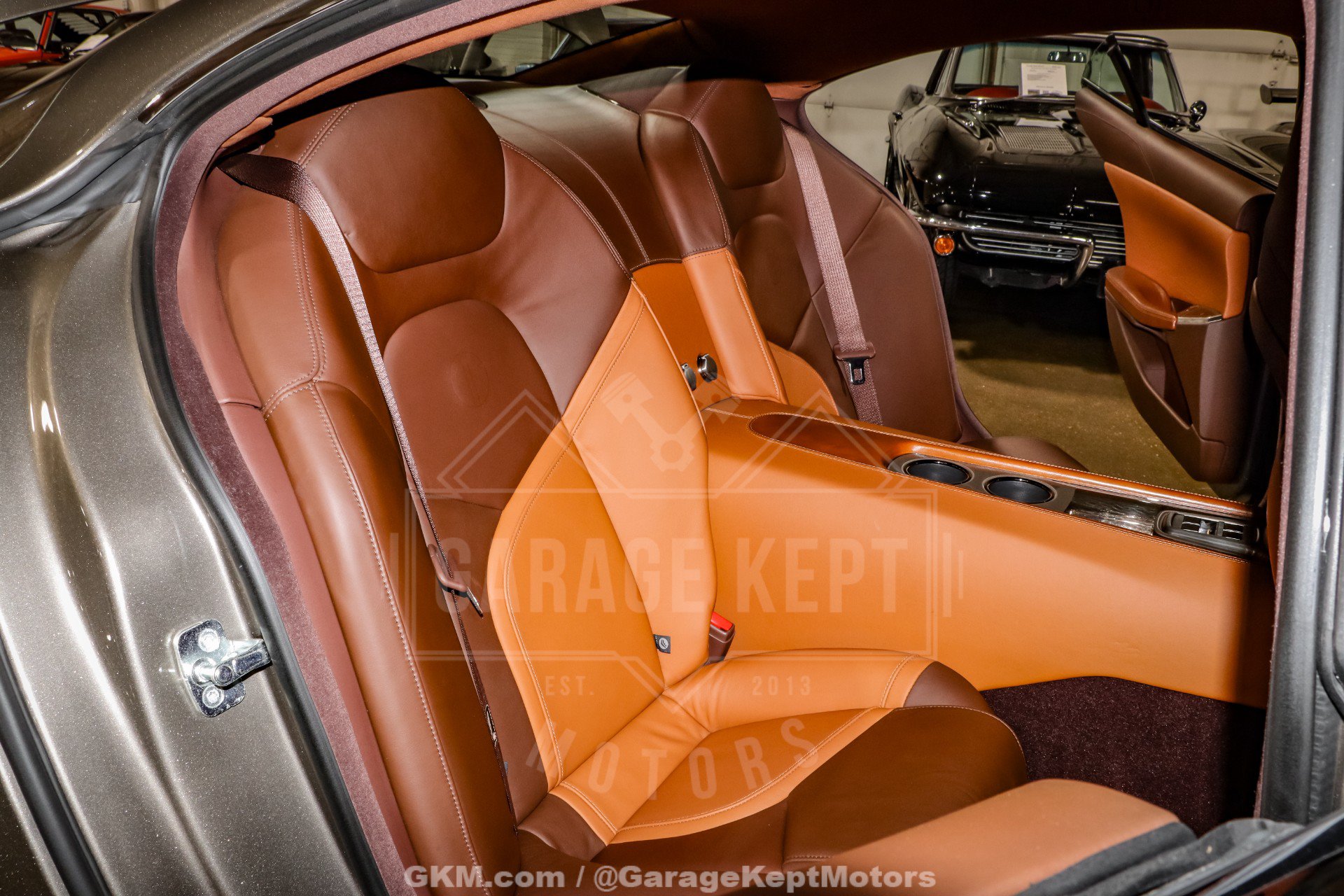 Used 2012 Fisker Karma EcoSport RWD image 79