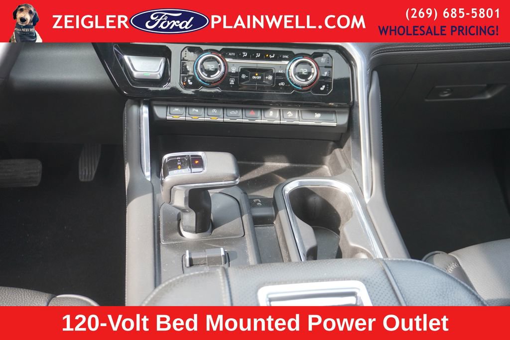 Used 2022 GMC Sierra 1500 Denali w/ Denali Reserve Package image 16