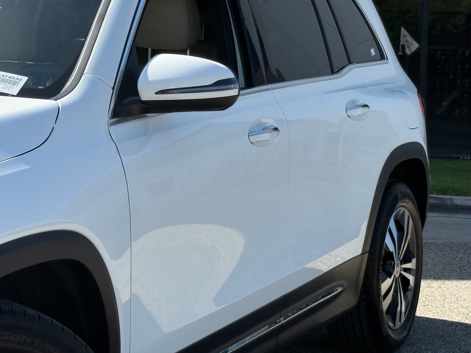 Used 2026 Mercedes-Benz GLB 250 image 4