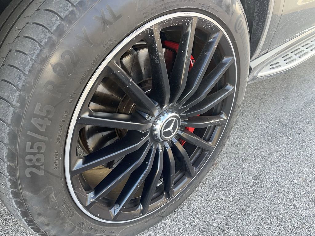 Used 2023 Mercedes-Benz GLS 63 AMG 4MATIC image 2