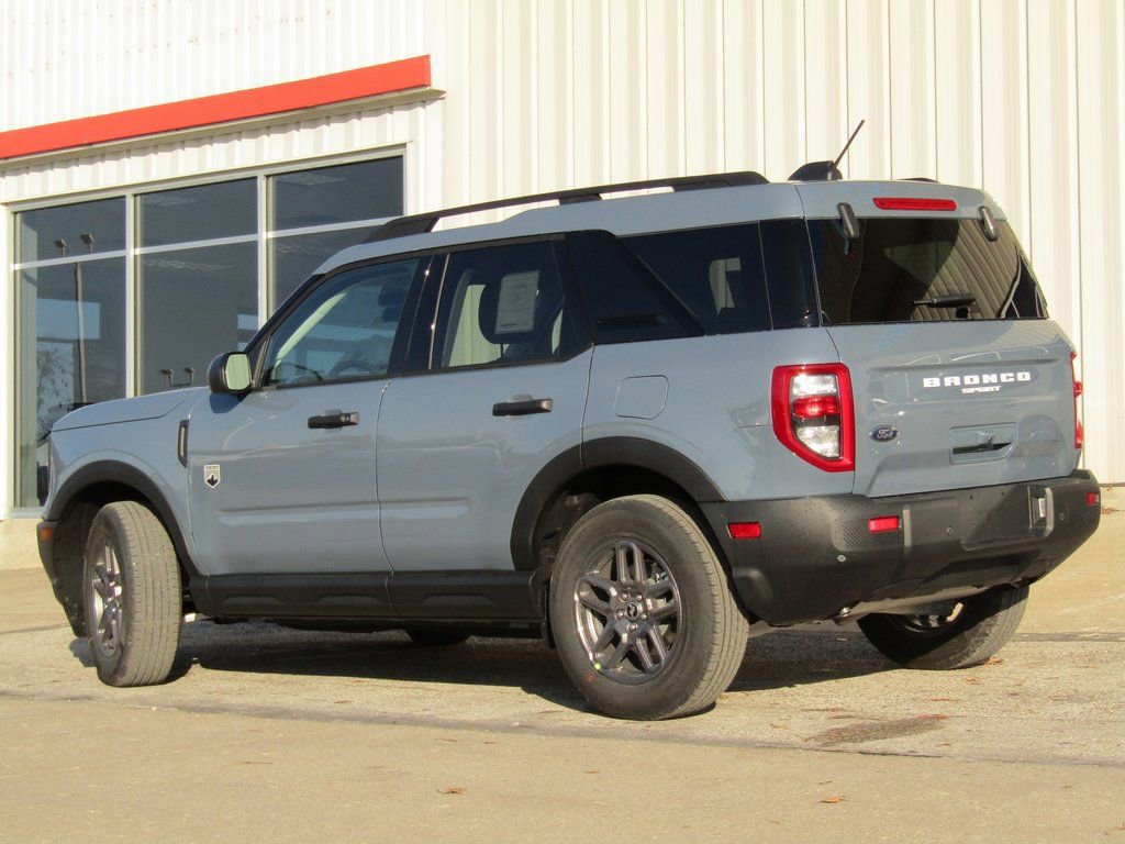 New 2025 Ford Bronco Sport Big Bend w/ Convenience Package image 10