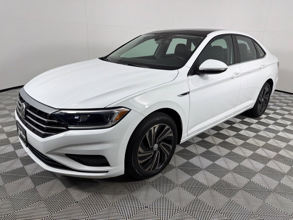 Used 2019 Volkswagen Jetta SEL Premium FWD image 8