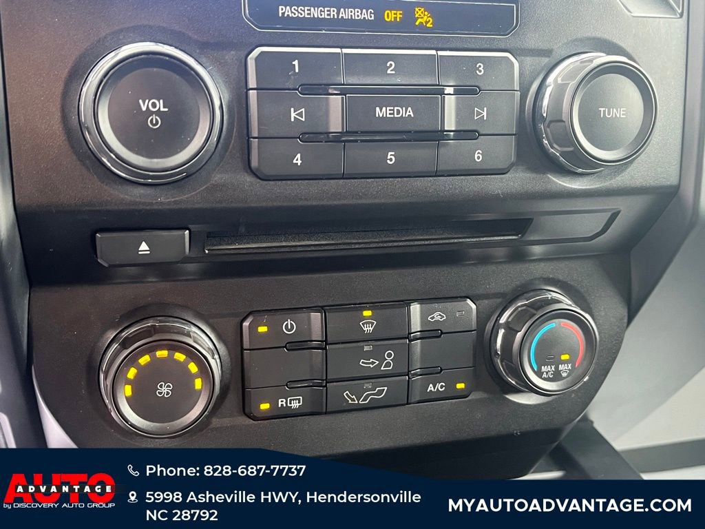 Used 2018 Ford F150 XL w/ Equipment Group 101A Mid image 11