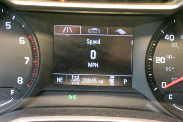Used 2021 Chevrolet TrailBlazer LS AWD/4WD image 21