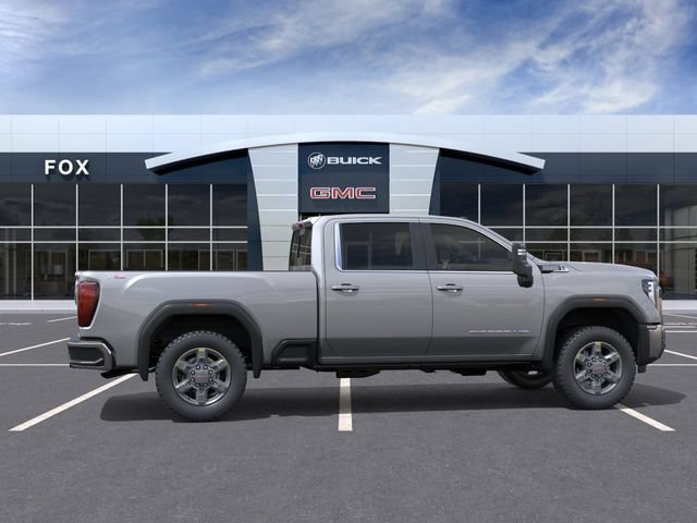 New 2026 GMC Sierra 2500 SLE w/ SLE Value Package; AWD/4WD image 5
