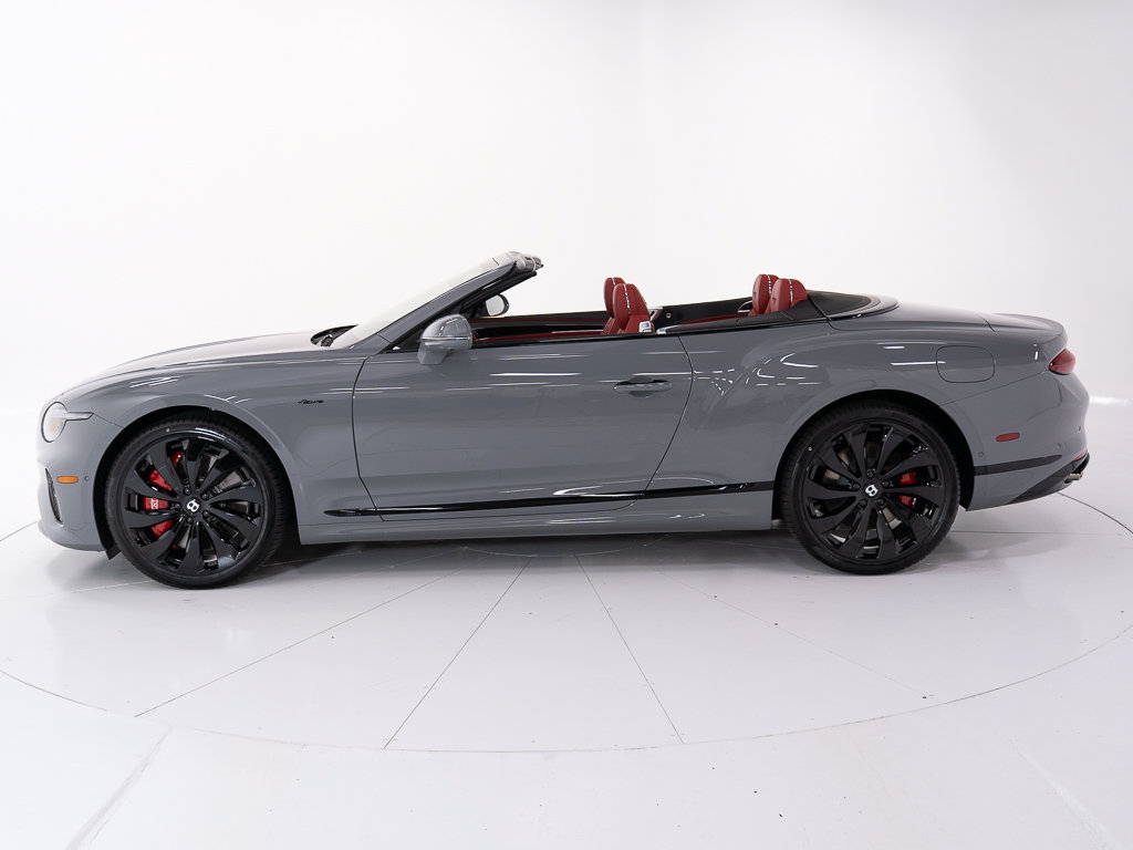 New 2026 Bentley Continental GT Azure AWD/4WD image 2